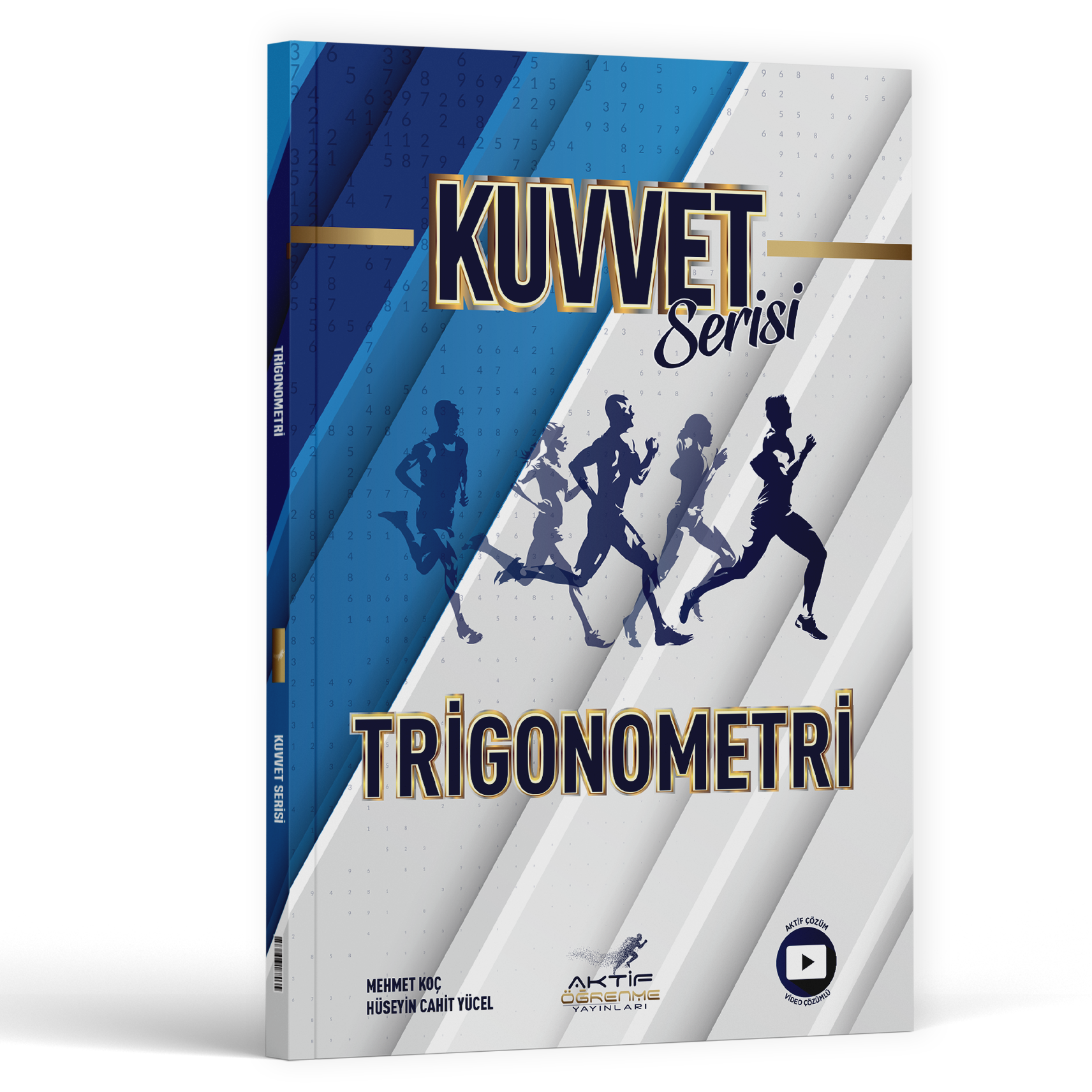 AKTİF YKS AYT KUVVET SERİSİ TRİGONOMETRİ - 2025-26